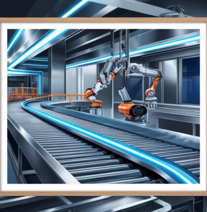 conveyor tech company