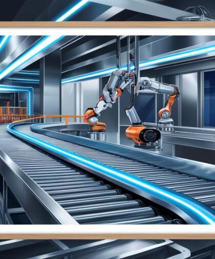 conveyor tech company